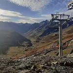 アパート Chaleureux 4/6 Pers, Pied Des Pistes, Park. ラ・モンジー