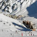 Chaleureux 4/6 Pers, Pied Des Pistes, Park. アパート ラ・モンジー