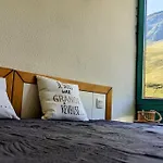 Chaleureux 4/6 Pers, Pied Des Pistes, Park. アパート