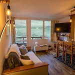 Chaleureux 4/6 Pers, Pied Des Pistes, Park. * ラ・モンジー