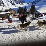 アパート Chaleureux 4/6 Pers, Pied Des Pistes, Park. *