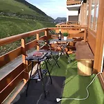 Chaleureux 4/6 Pers, Pied Des Pistes, Park. アパート ラ・モンジー
