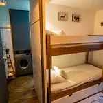 Chaleureux 4/6 Pers, Pied Des Pistes, Park. ラ・モンジー