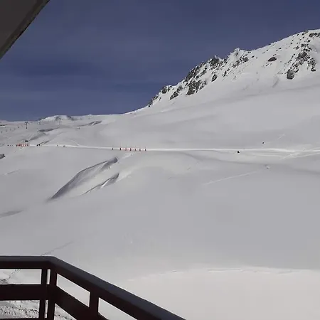 Chaleureux 4/6 Pers, Pied Des Pistes, Park.