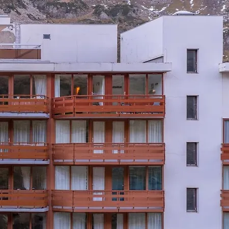 Chaleureux 4/6 Pers, Pied Des Pistes, Park.