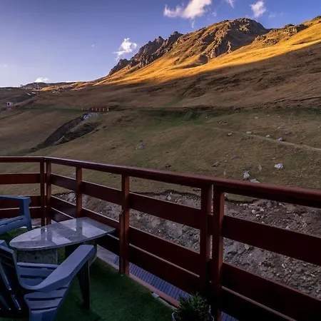 Chaleureux 4/6 Pers, Pied Des Pistes, Park.