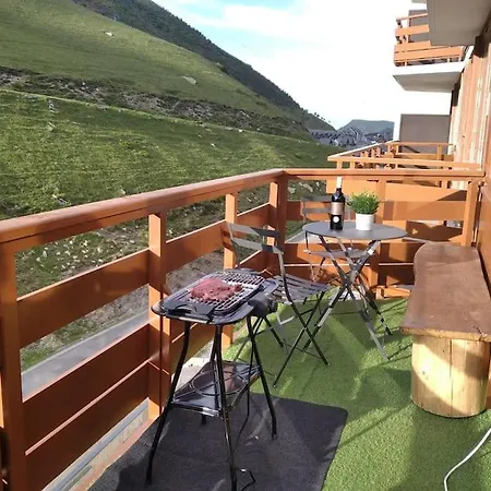 Chaleureux 4/6 Pers, Pied Des Pistes, Park.