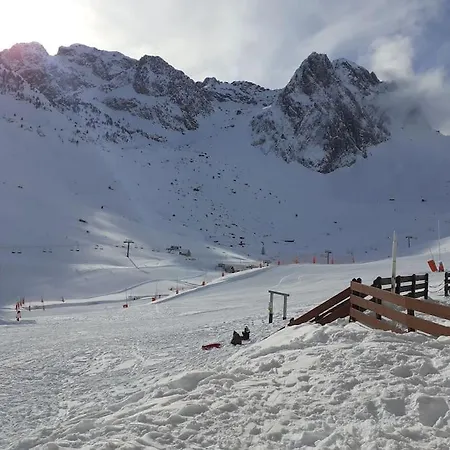 Chaleureux 4/6 Pers, Pied Des Pistes, Park. La Mongie