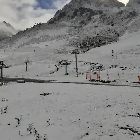 Chaleureux 4/6 Pers, Pied Des Pistes, Park. *