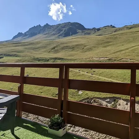 Chaleureux 4/6 Pers, Pied Des Pistes, Park. *