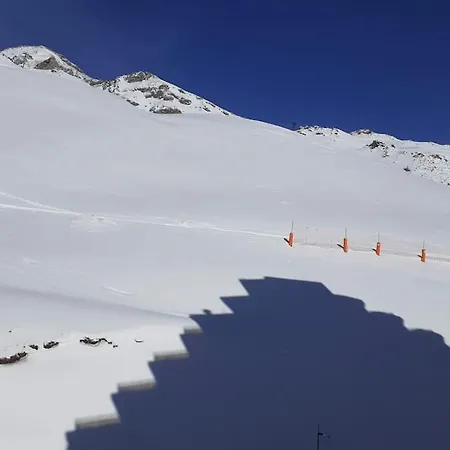Chaleureux 4/6 Pers, Pied Des Pistes, Park. * La Mongie