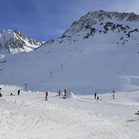 Chaleureux 4/6 Pers, Pied Des Pistes, Park. La Mongie