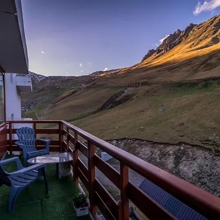 Chaleureux 4/6 Pers, Pied Des Pistes, Park. * La Mongie