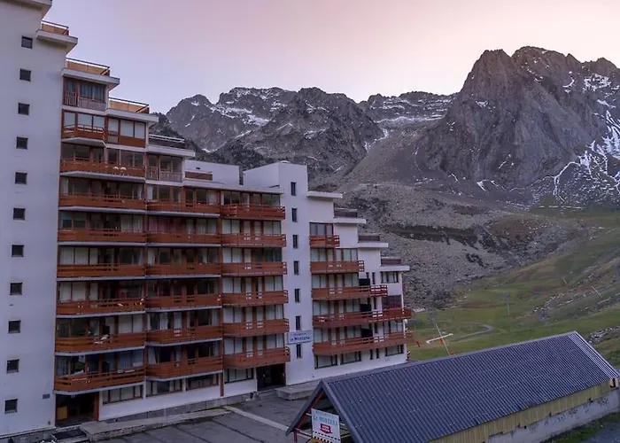 Chaleureux 4/6 Pers, Pied Des Pistes, Park. *