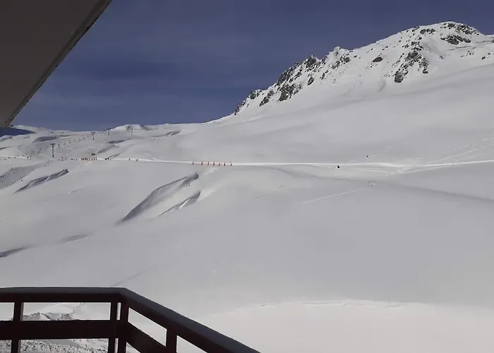 Chaleureux 4/6 Pers, Pied Des Pistes, Park.