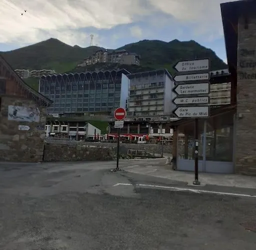 아파트 Chaleureux 4/6 Pers, Pied Des Pistes, Park. *