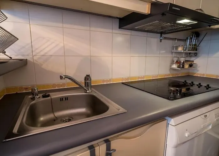 Chaleureux 4/6 Pers, Pied Des Pistes, Park. * 라몽지