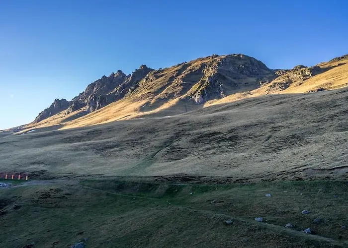 Chaleureux 4/6 Pers, Pied Des Pistes, Park. *