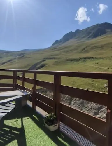 아파트 Chaleureux 4/6 Pers, Pied Des Pistes, Park. *