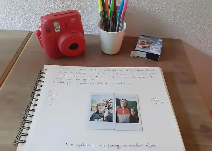 Chaleureux 4/6 Pers, Pied Des Pistes, Park. * 라몽지