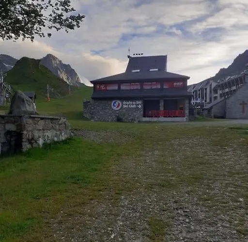 Chaleureux 4/6 Pers, Pied Des Pistes, Park. 라몽지