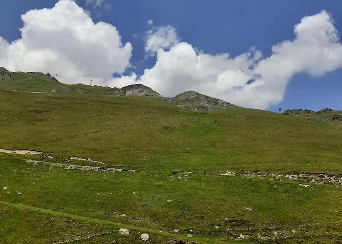 Chaleureux 4/6 Pers, Pied Des Pistes, Park. 아파트 *