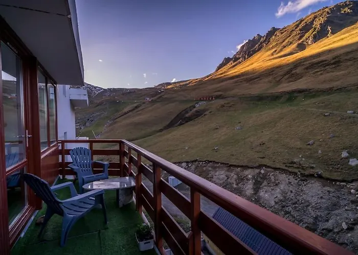 Chaleureux 4/6 Pers, Pied Des Pistes, Park. * 라몽지